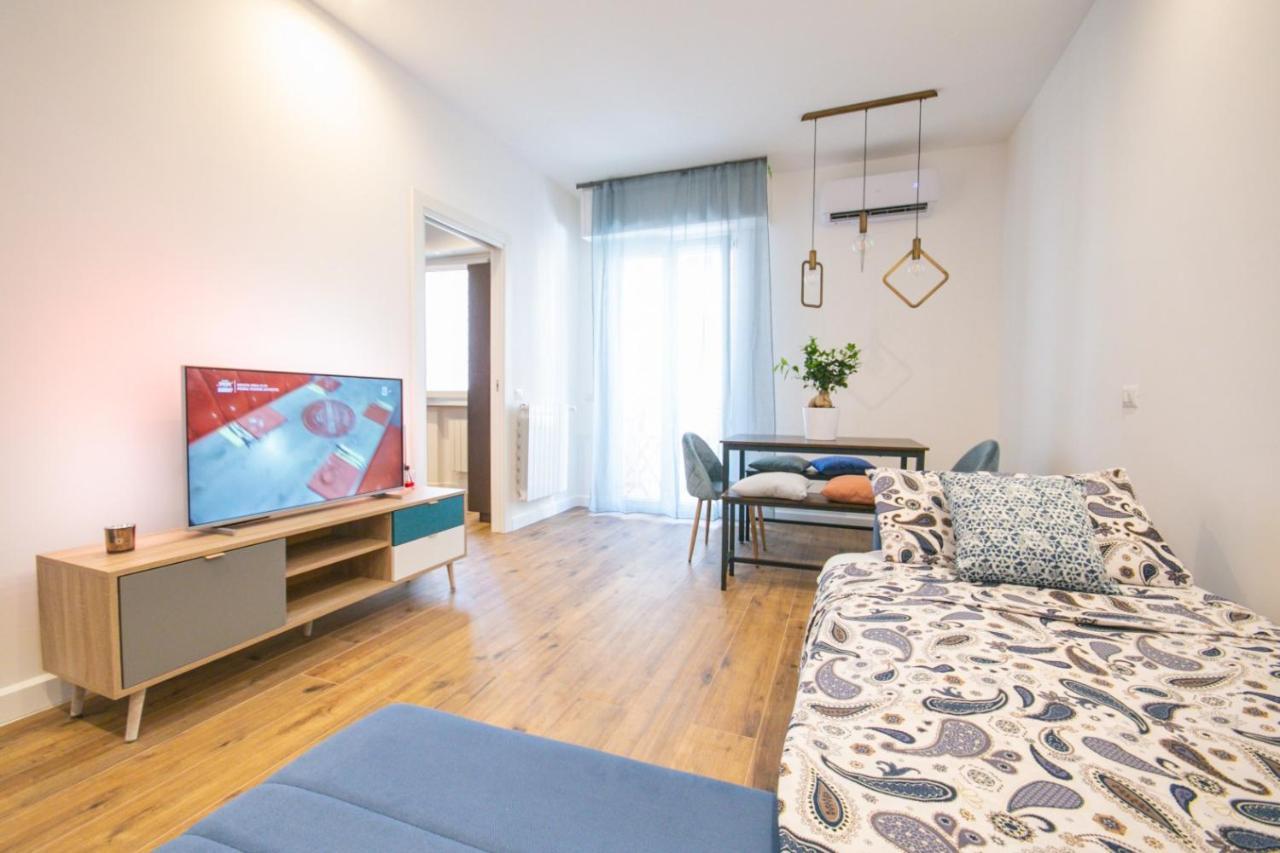Vacanze Romane Apartment Exterior foto