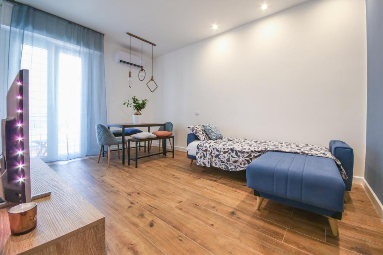 Vacanze Romane Apartment Exterior foto