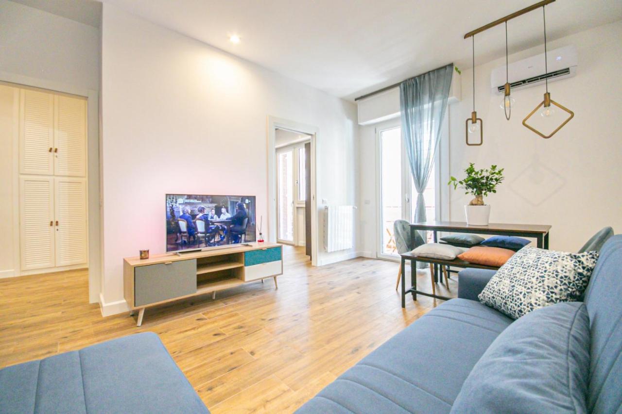 Vacanze Romane Apartment Exterior foto