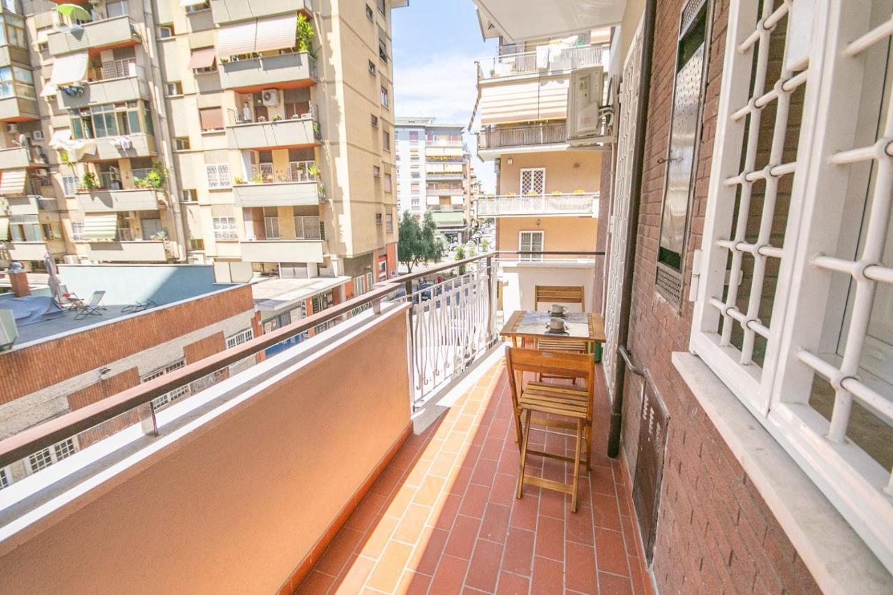Vacanze Romane Apartment Exterior foto